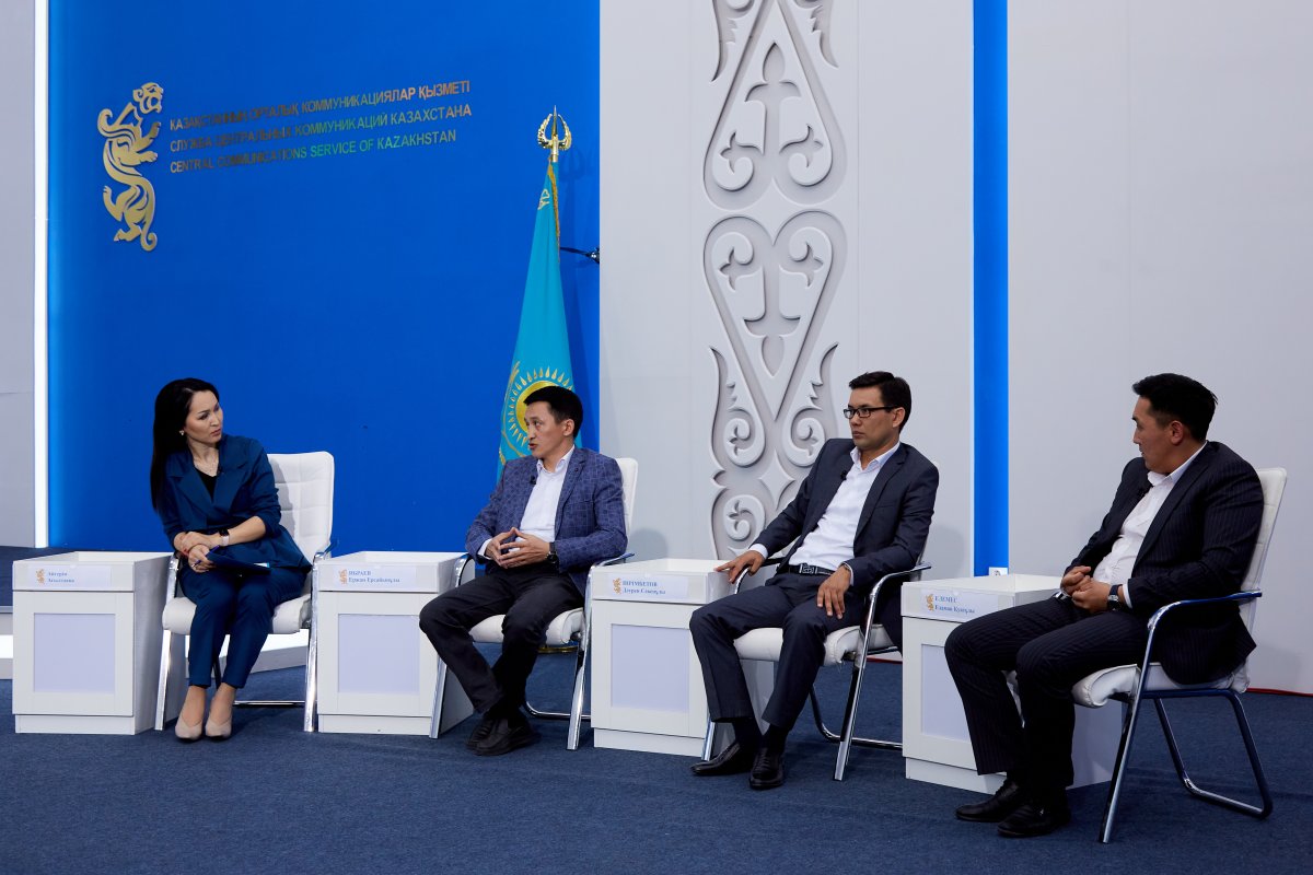 ادىلەتتى قازاقستان قۇرۋدىڭ العىشارتى قانداي؟