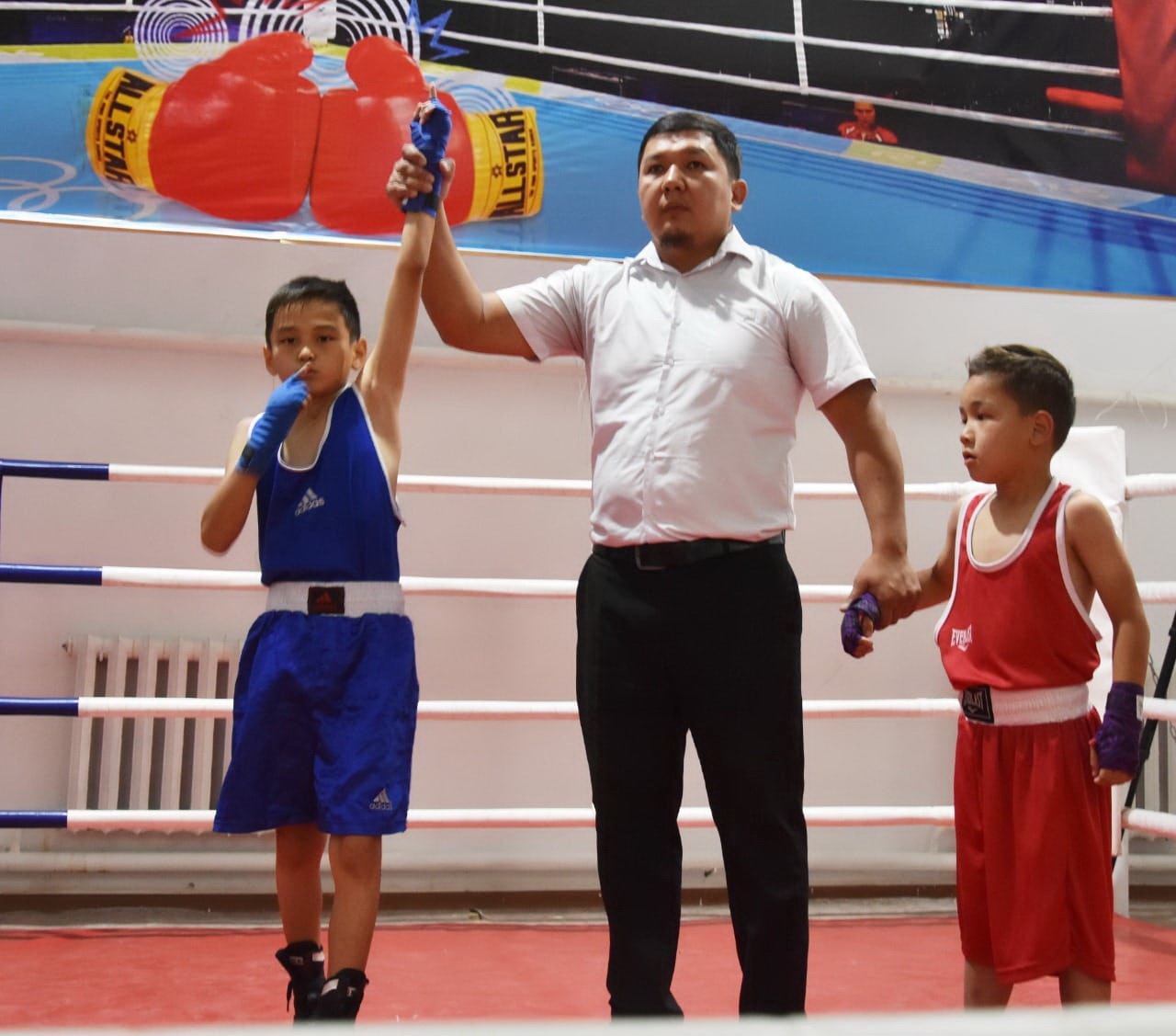 اتاۋلى جىلعا ارنالعان اشىق تۋرنير