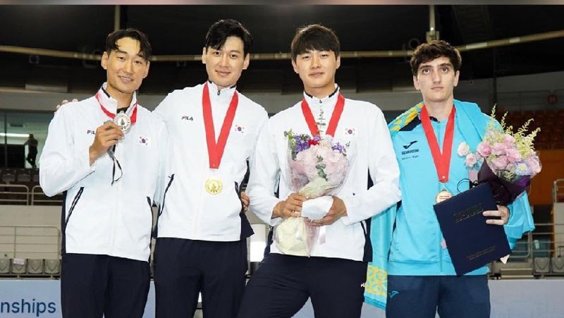 17 جىل كۇتتىرگەن جۇلدە