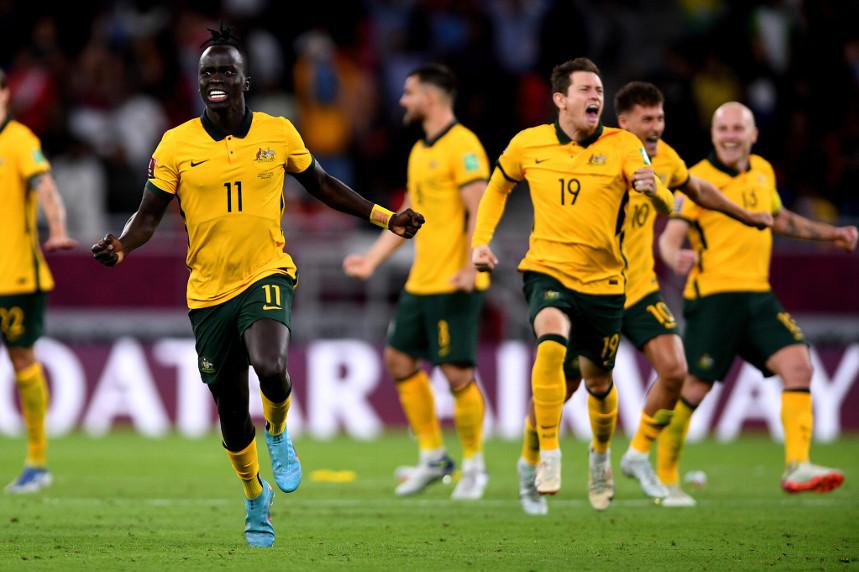 اۋستراليا دا قاتارعا بارادى