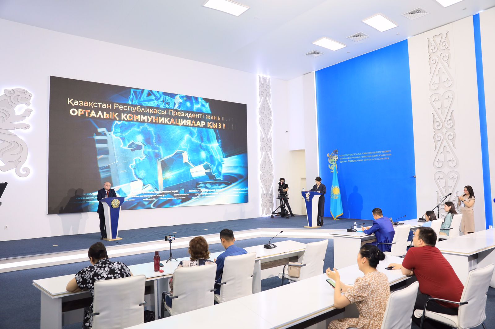 الەۋمەتتىك ينفراقۇرىلىم تۇرمىستى جەڭىلدەتەدى