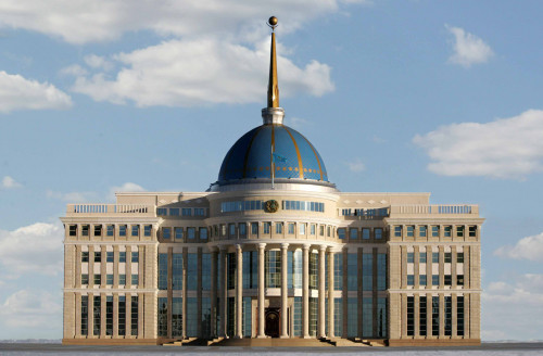 پرەزيدەنت  ۇلىتاۋ وبلىسىنا جۇمىس ساپارىمەن باردى