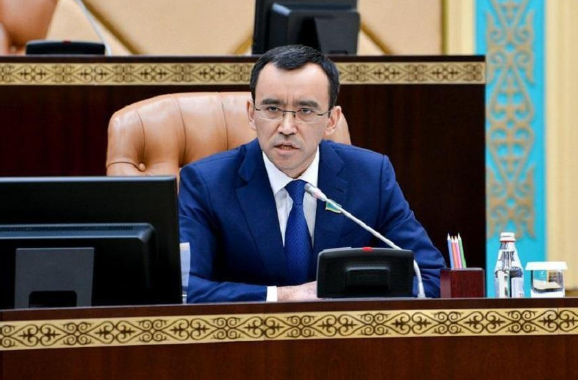 كۆازيمەملەكەتتىك سەكتوردىڭ فۋنكتسيالارىن باسەكەلى ورتاعا بەرۋ كەرەك - ماۋلەن اشىمباەۆ