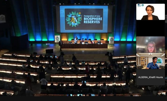 بۋراباي مەن مارقاكول يۋنەسكو بيوسفەرلىق رەزەرۆاتتار جەلىسىنە كىردى