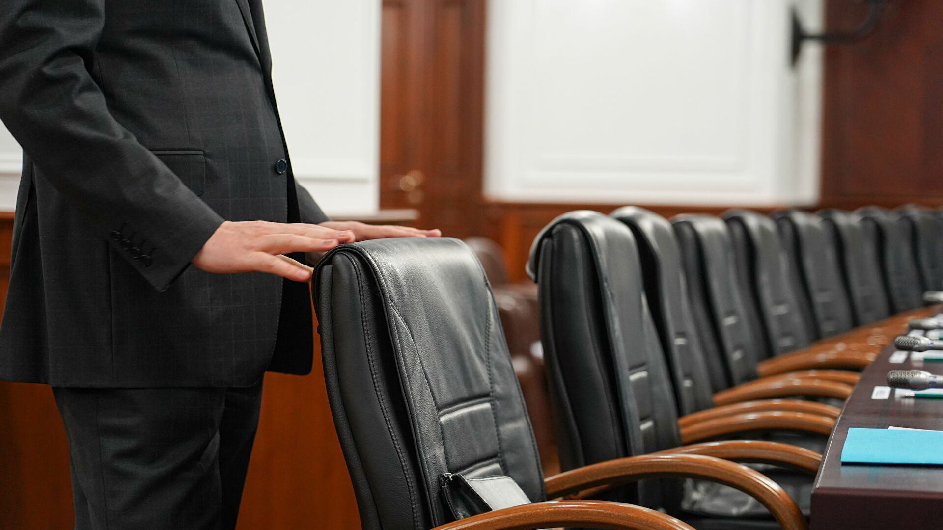 وزگەرىستەردىڭ وڭ نىشانى