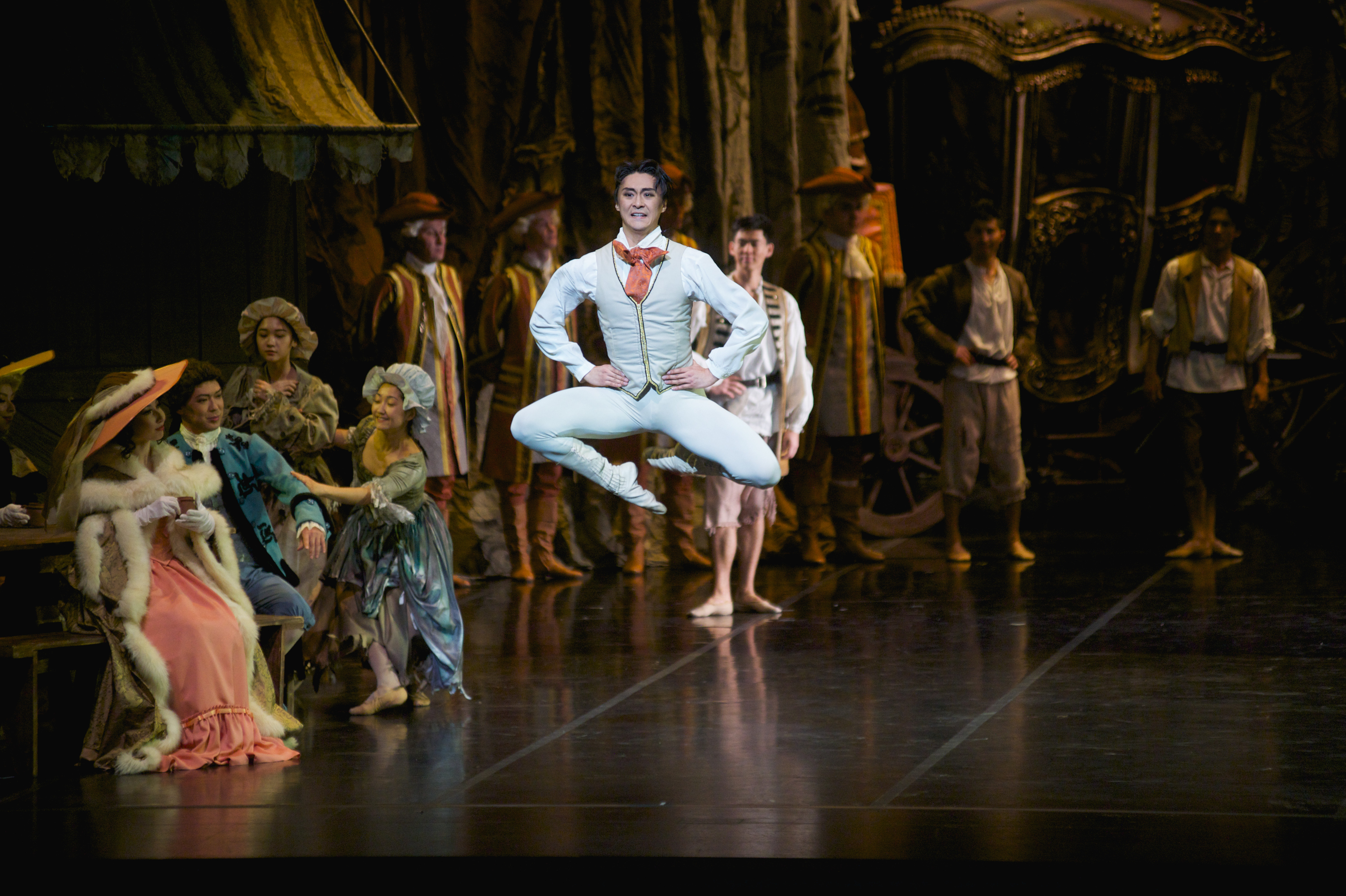 جاپونيادا جارقىراعان ارمان