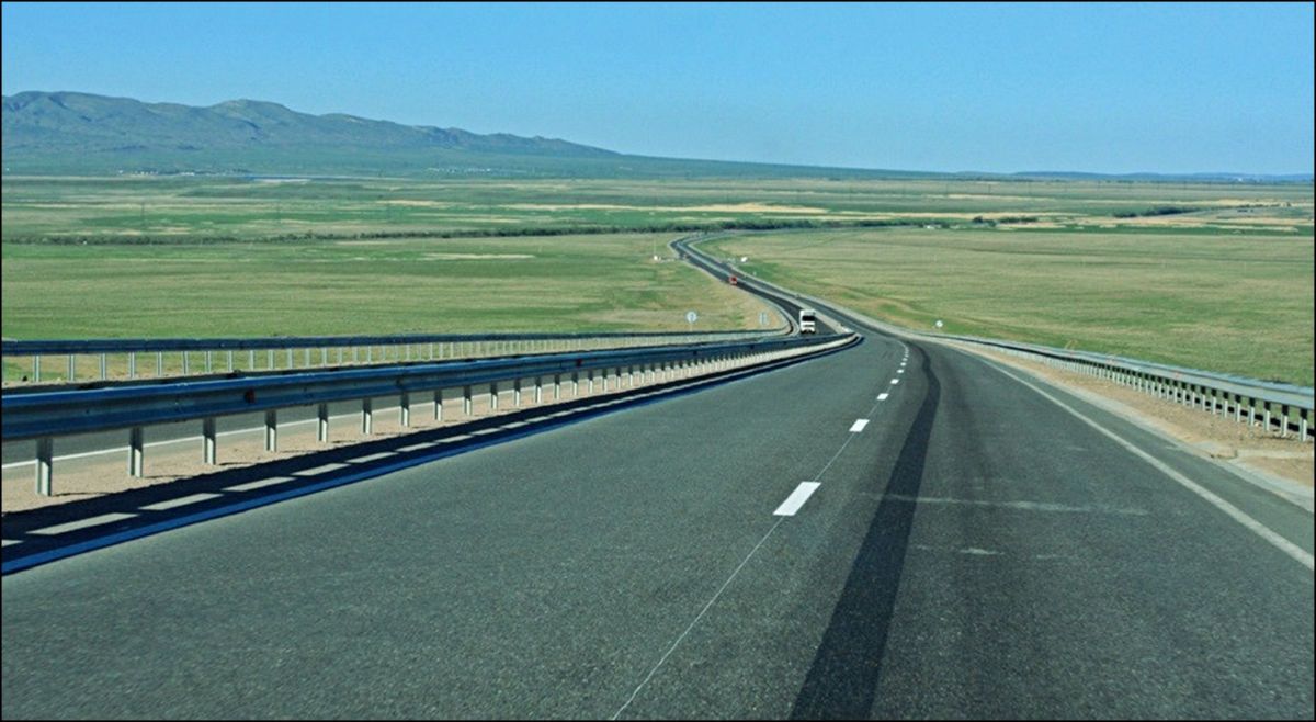 مينيستر ەلىمىزدەگى ەڭ ۇزدىك اۆتوجولداردى اتادى