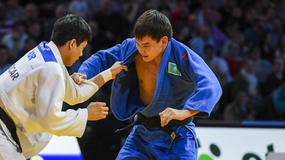 وليمپياداعا ىرىكتەۋ باستالادى