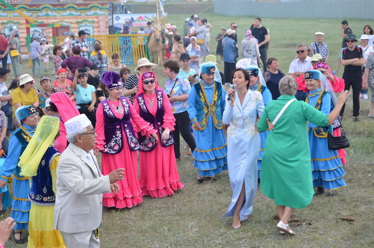 سابانتوي – ىزگى تىلەك, اق نيەتتىڭ قۇنداعىنداي