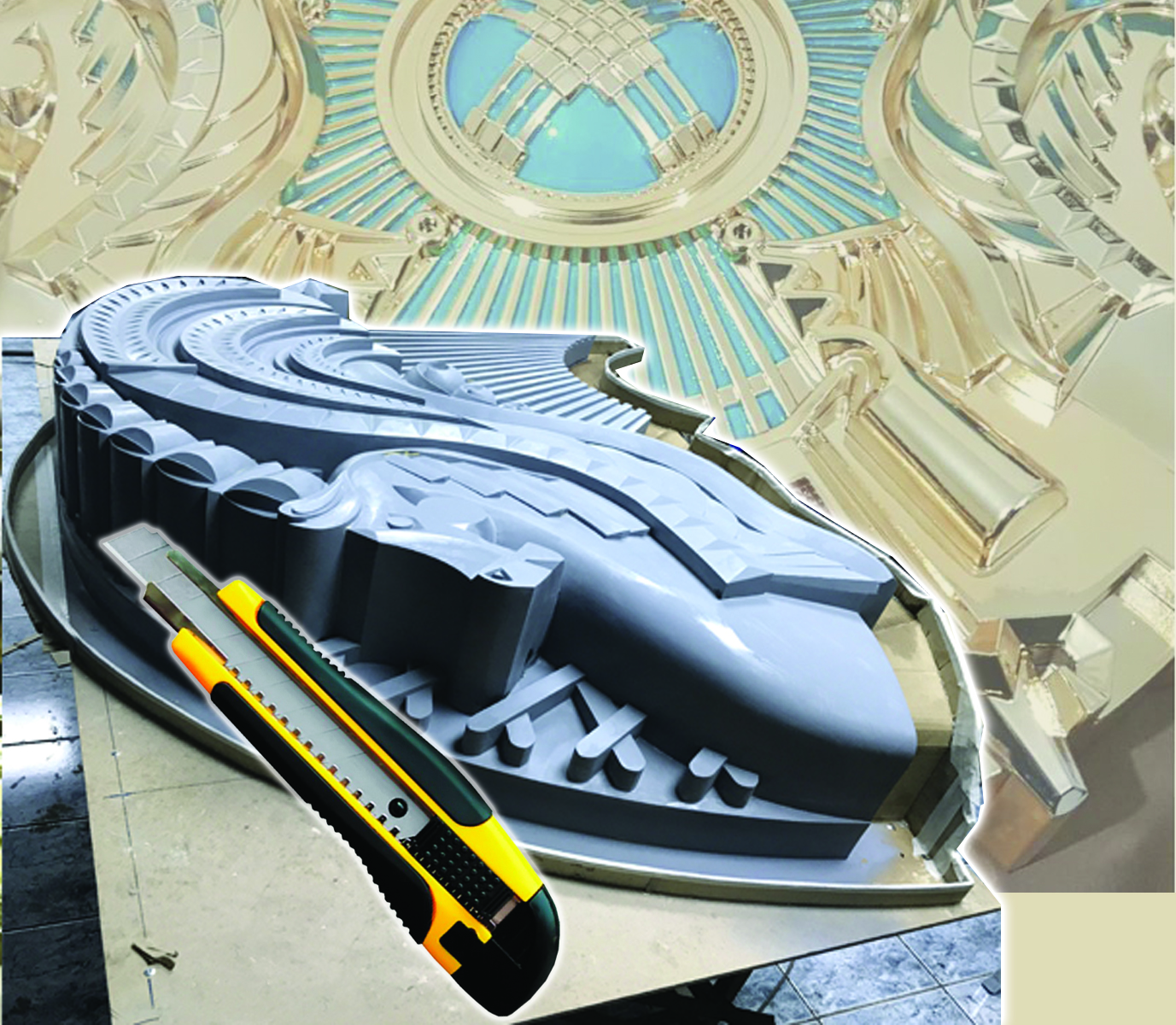 كاسىپكەر نەگە شاعىمداندى؟