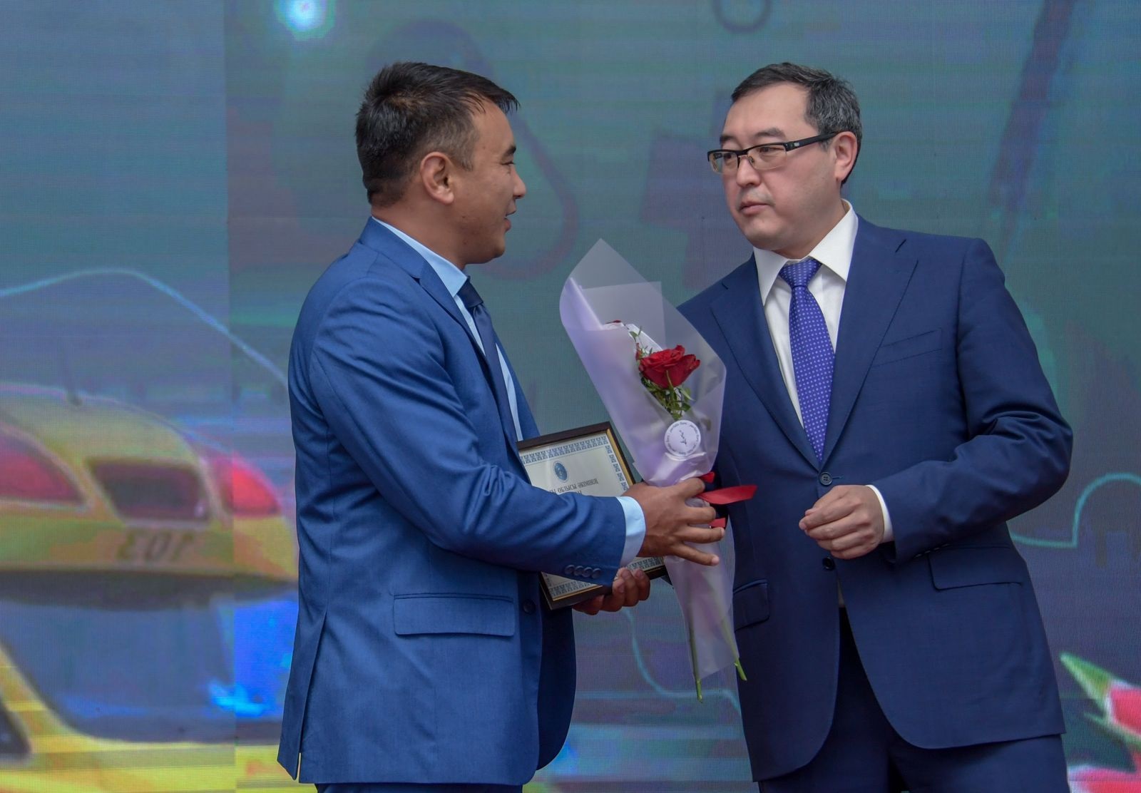 ۇزدىك ماماندار ماراپاتتالدى