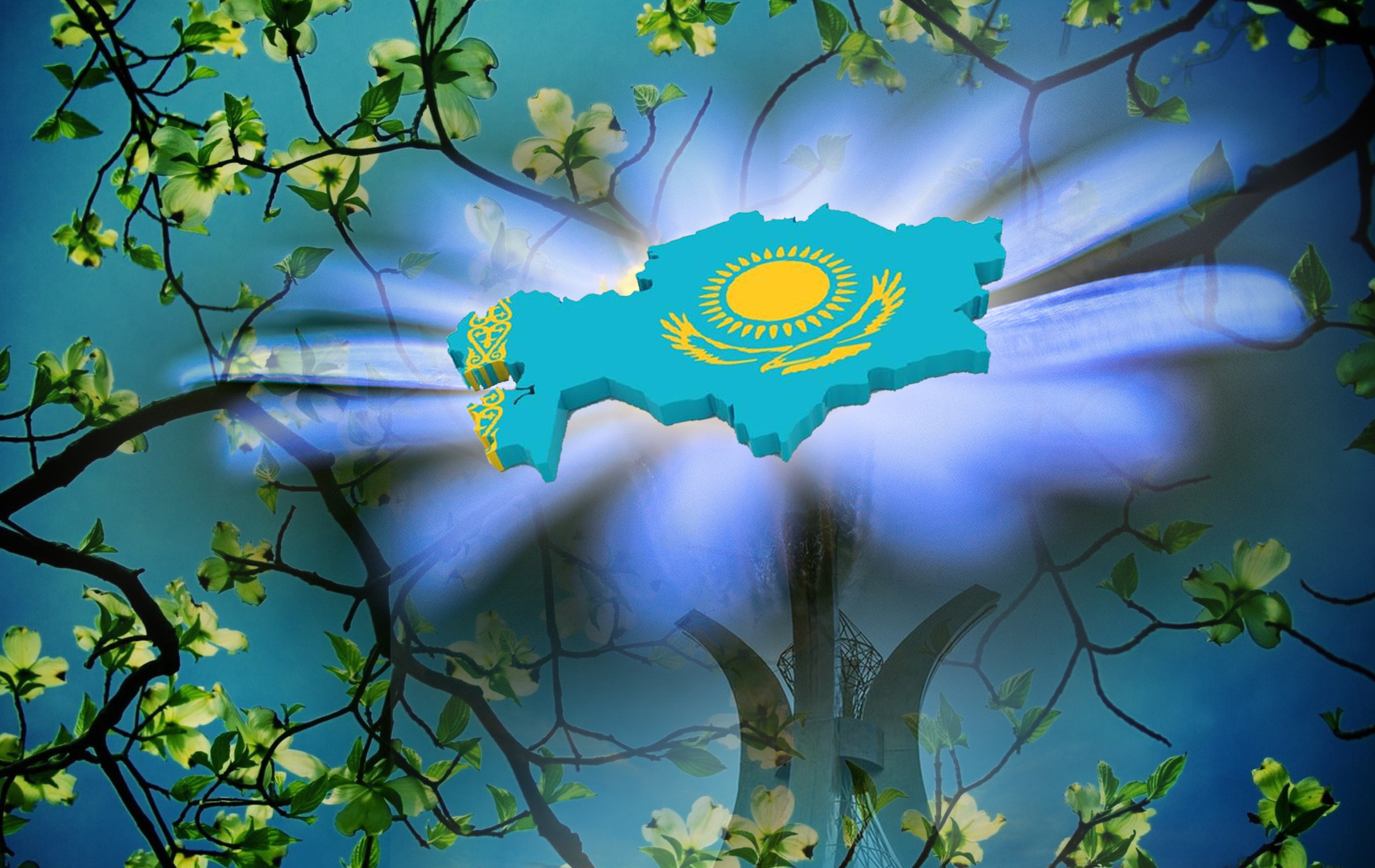 جاڭا قازاقستان – بارشاعا مۇمكىندىك