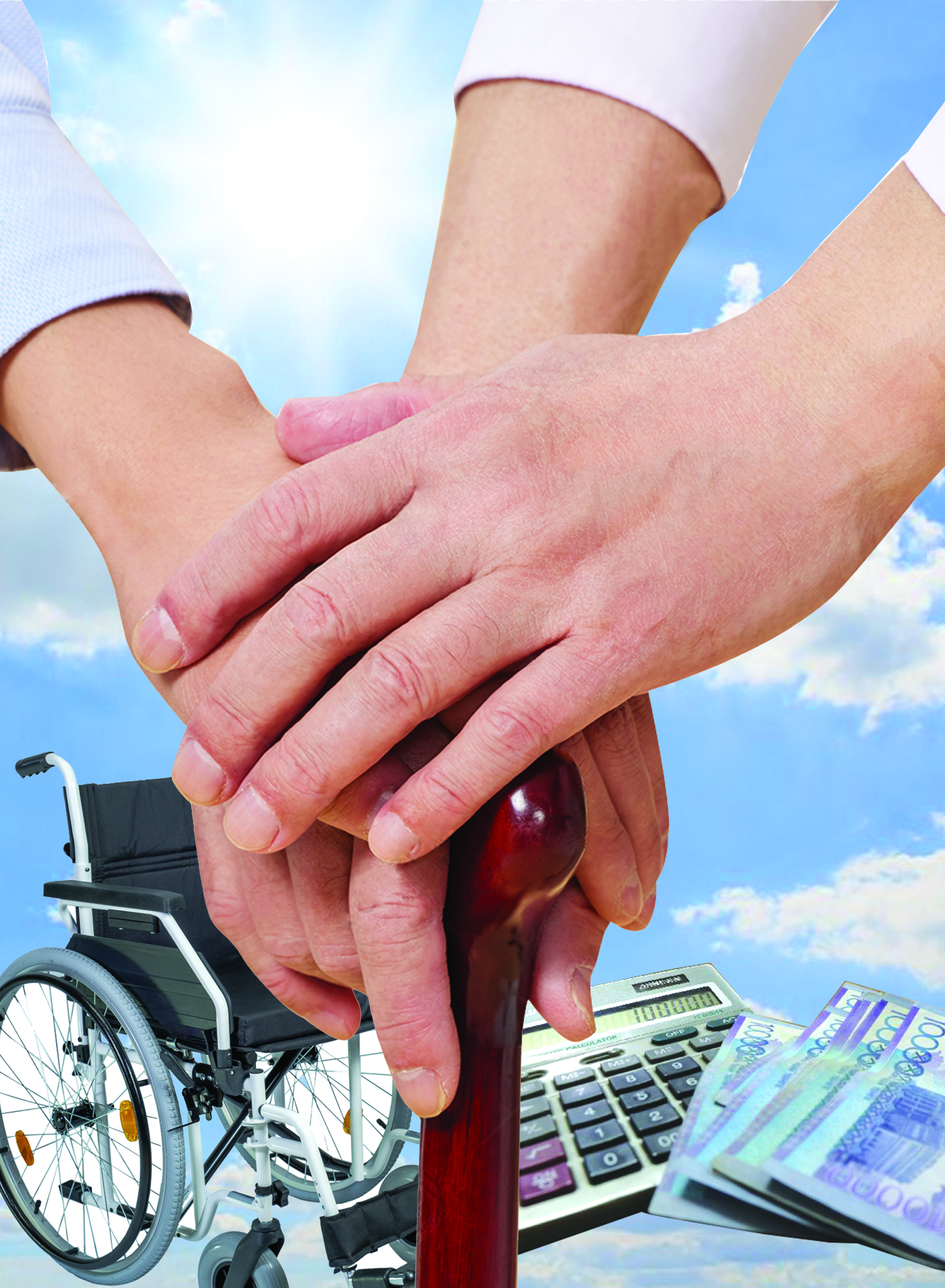 اۋەلگى نازاردى الەۋمەتتىك قولداۋعا اۋدارعان ءجون