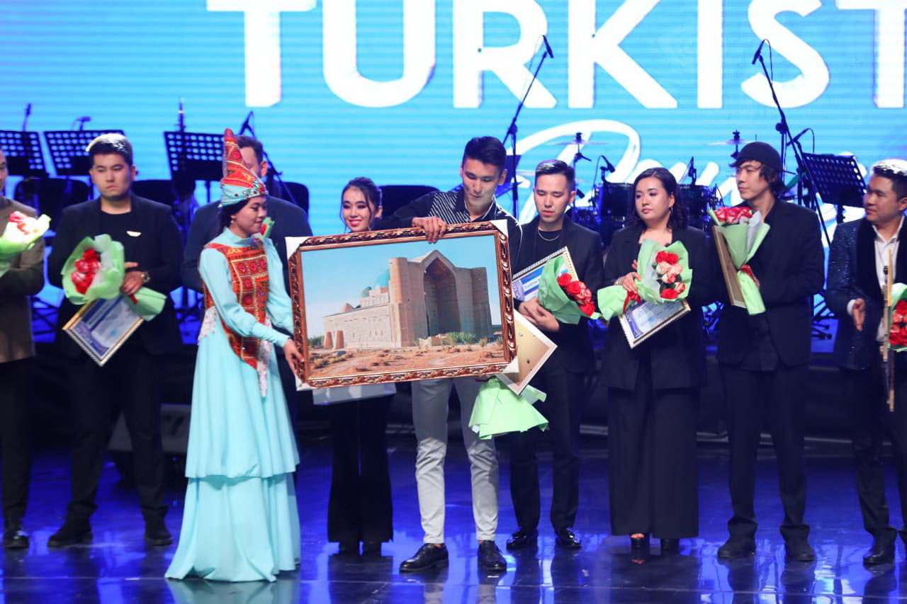 «تۇركىستان داۋىسى» مارەگە جەتتى