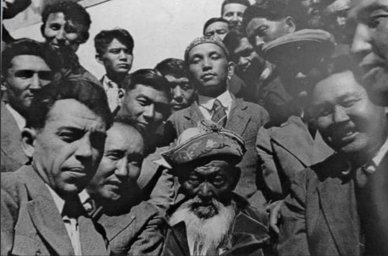 جامبىل جانە مۇحتار