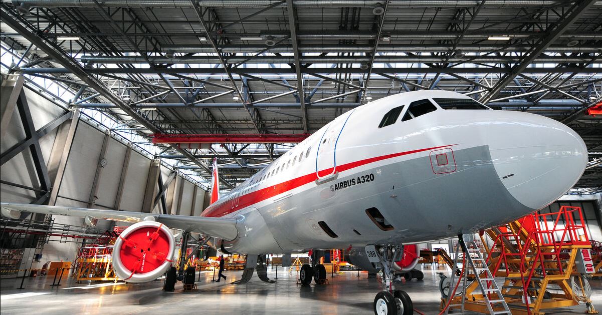 ەۋروپانى Airbus-تىڭ قىتايمەن بايلانىسى الاڭداتادى