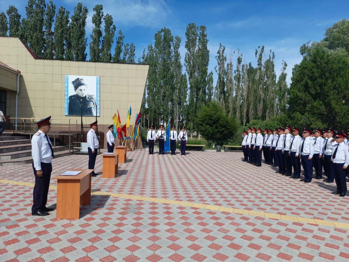 باتىر جەرىندە وتكەن سالتاناتتى جيىن