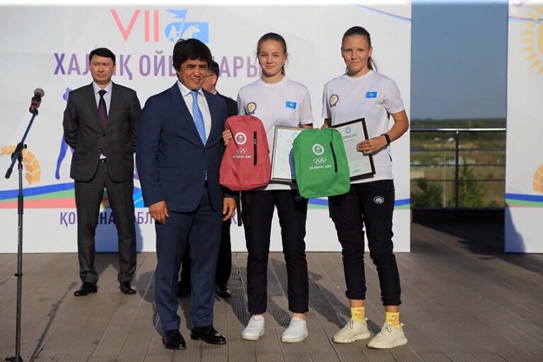 VII حالىق سپورتى ويىندارى