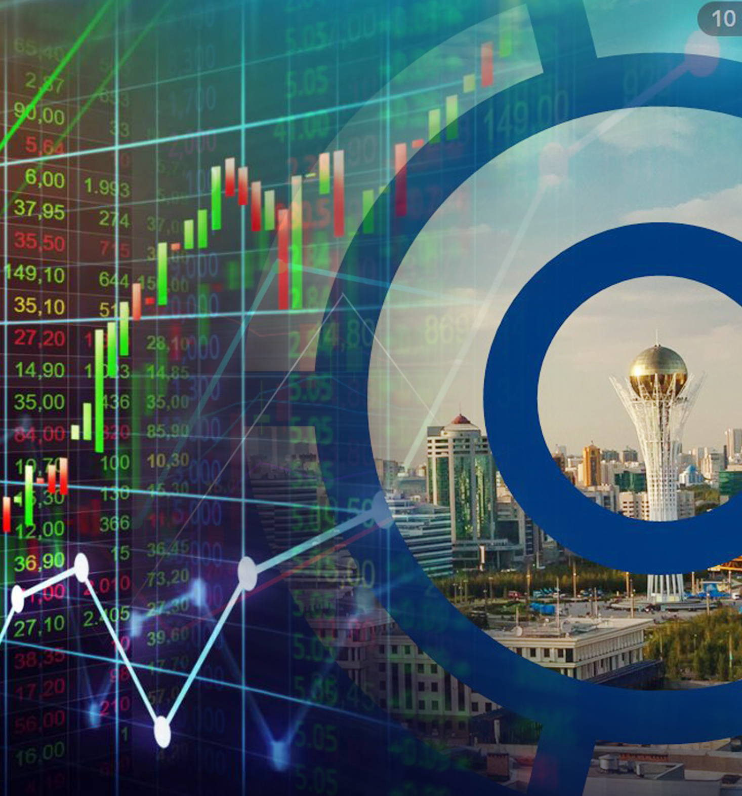 قازاقستان رەسەي قور نارىعى ءۇشىن كوپىر بولا ما؟