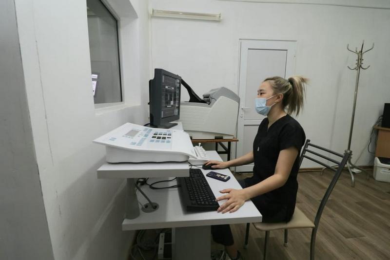 ساۋلەلى دياگنوستيكا – دەنساۋلىق كەپىلى