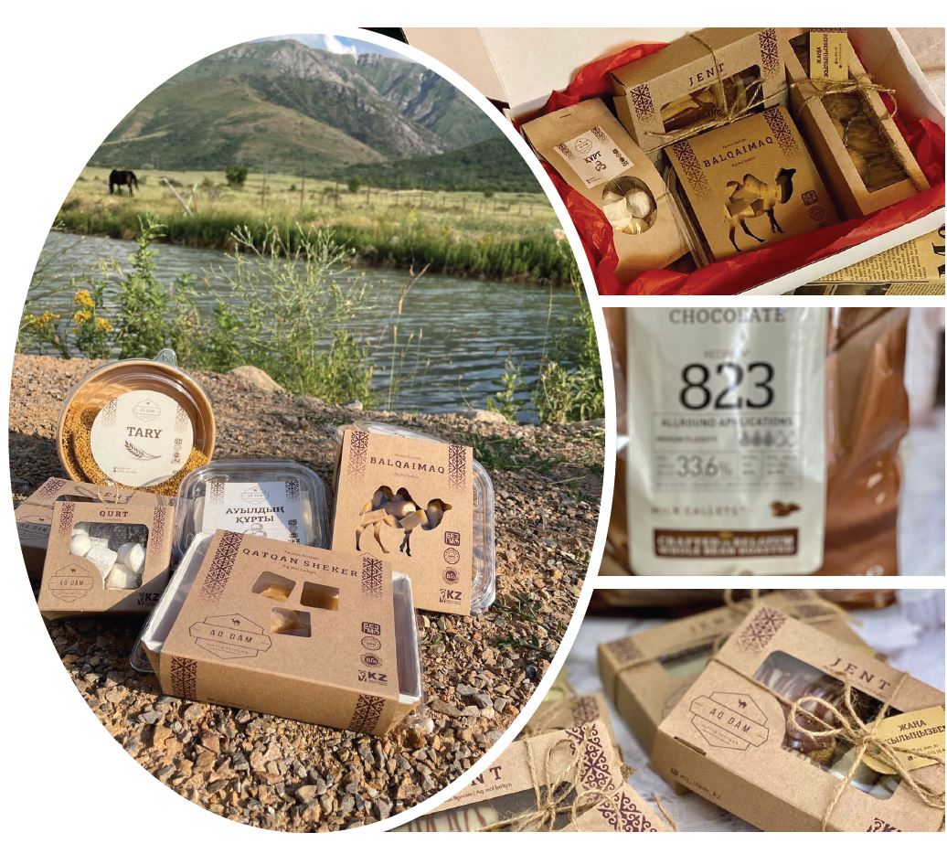 Aq dám-نەن اۋىز ءتيىڭىز