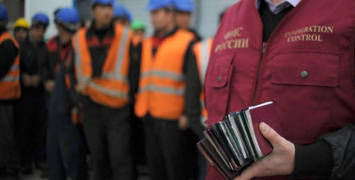 ەلىمىزدە 16,4 مىڭنان استام ميگرانت جۇمىس ىستەيدى