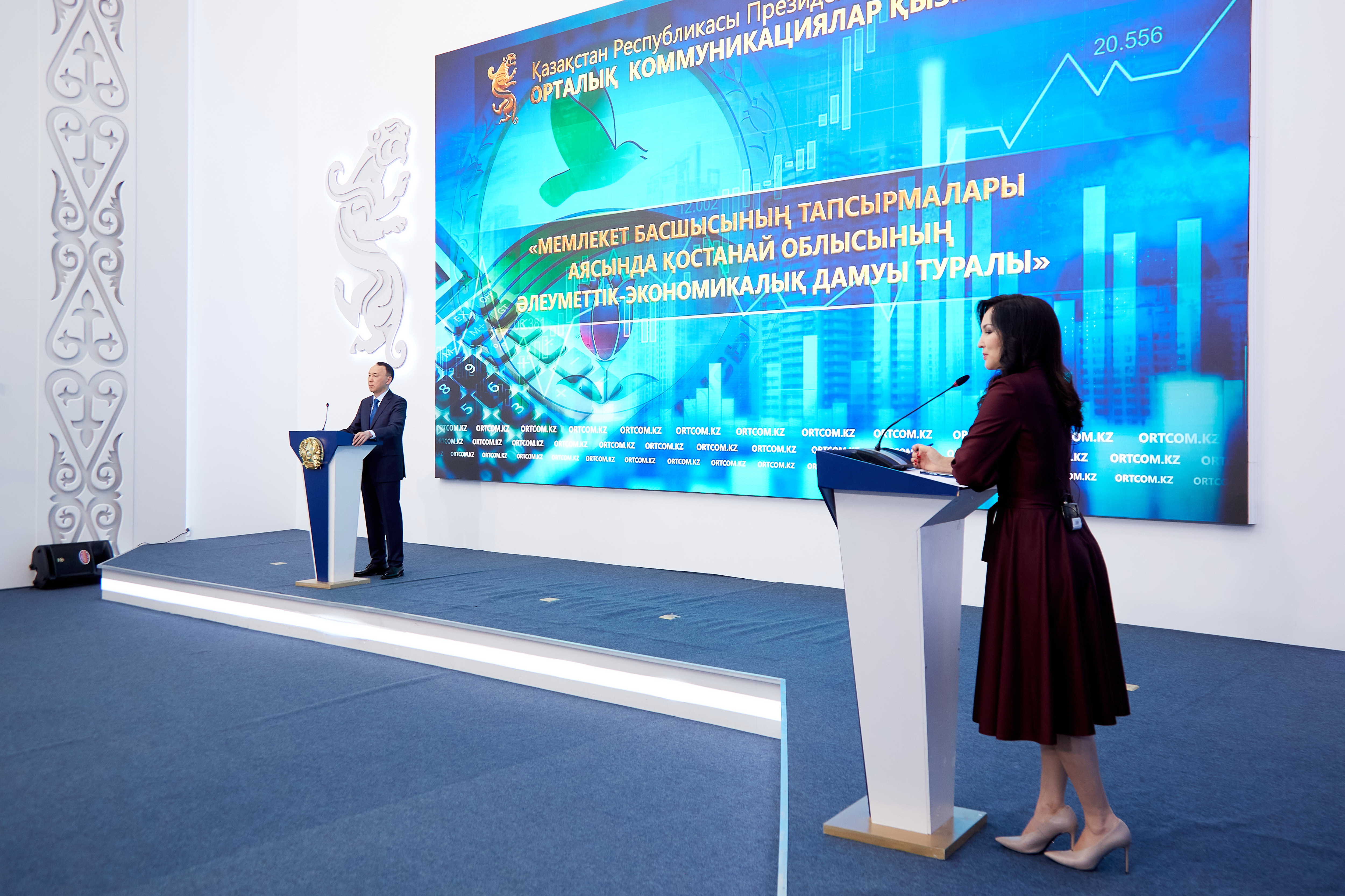 وڭدەۋ ونەركاسىبىندە ءوسىم جوعارى