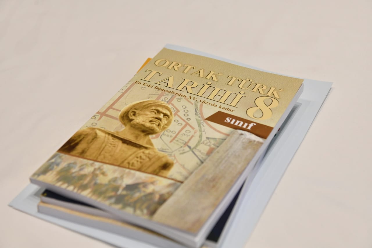 تۇركى الەمىنە ورتاق وقۋلىقتار ازىرلەندى