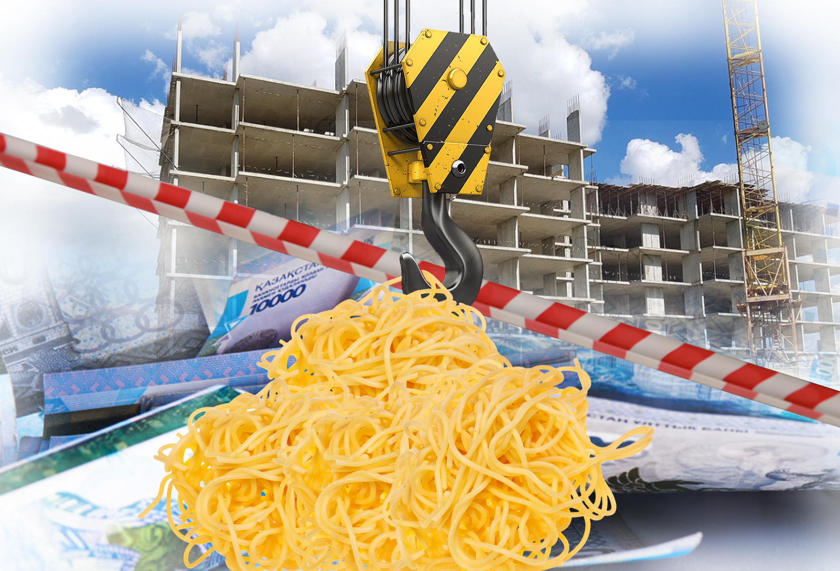 ۇلەستىك قۇرىلىس پروبلەمالارى قالاي شەشىلەدى؟