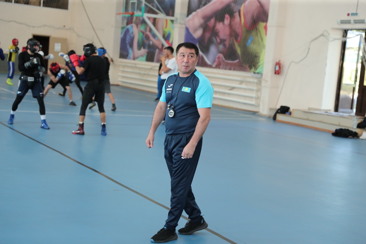 قايرات ءساتجانوۆ: ەل نامىسىن مىقتىلار عانا قورعايدى