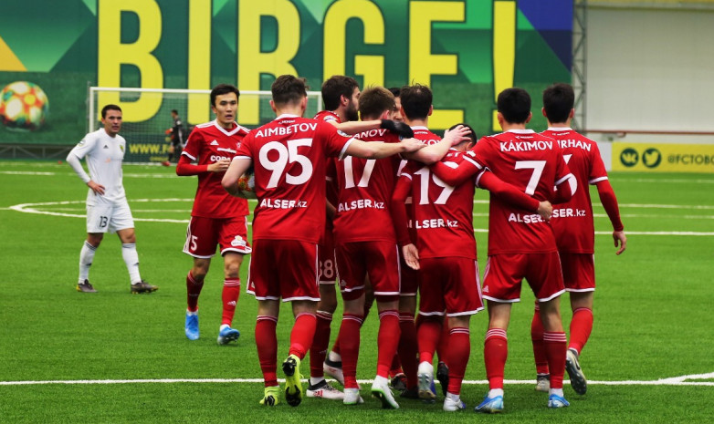 «اقتوبە» كوش باستادى