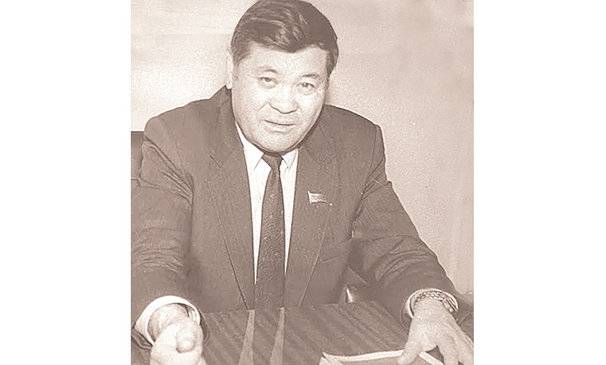 «ادامدا سىر بولمايدى ايتىلمايتىن»