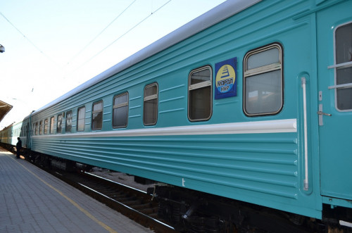 جولاۋشىلار پويىزىنا تەكسەرىس جۇرگىزىلۋدە