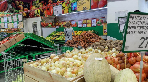 ازىق-ت ۇلىك باعاسى قاداعالانادى