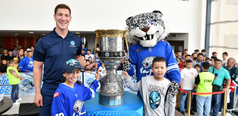 گاگارين كۋبوگى – ەلوردادا