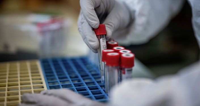 ەپيدەميالىق احۋالمەن تانىستى