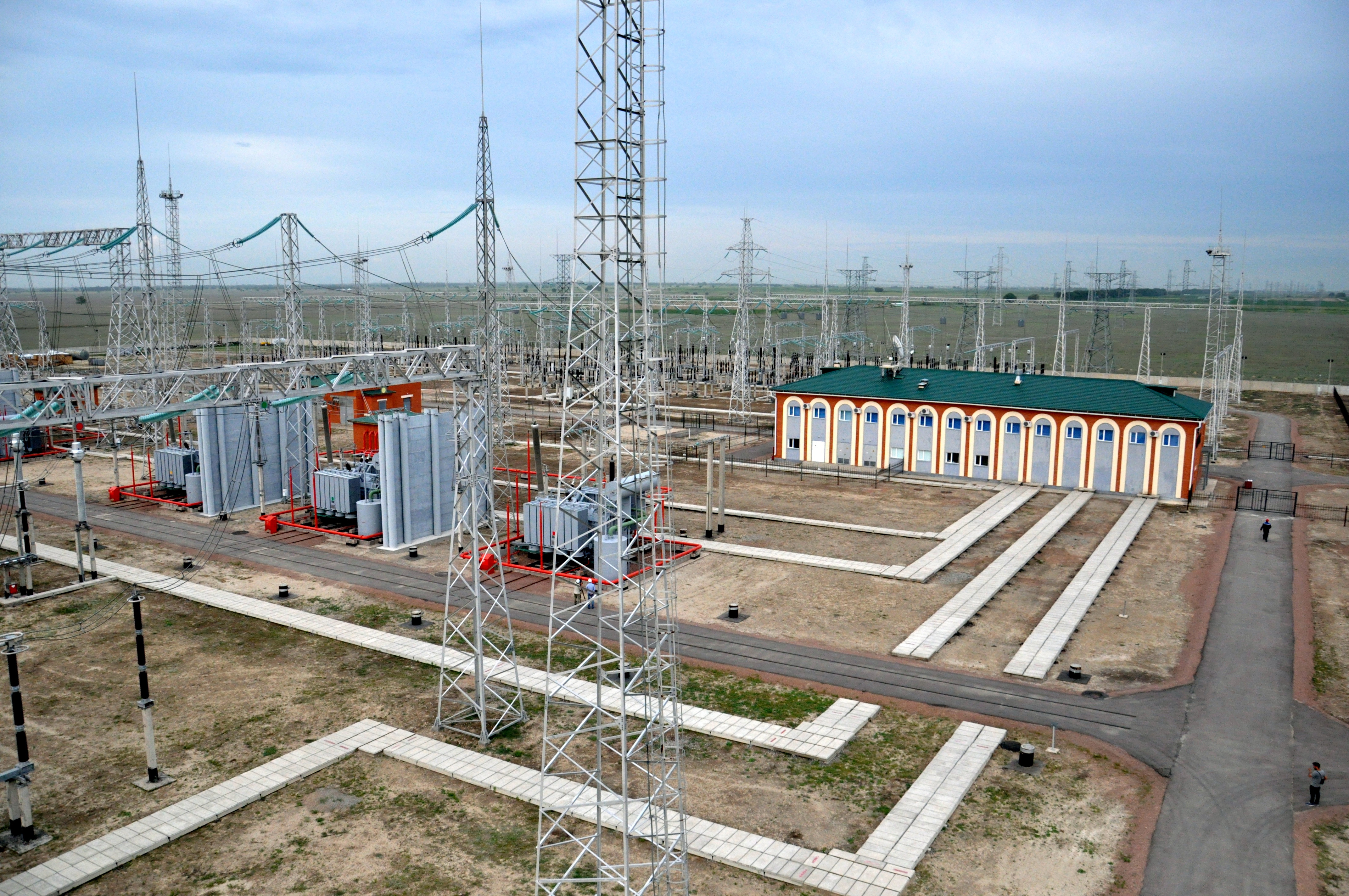 «KEGOC» اق: قازاقستان ۇلتتىق ەلەكتر تورابىنىڭ قارقىندى دامۋى – ۋاقىت تالابى