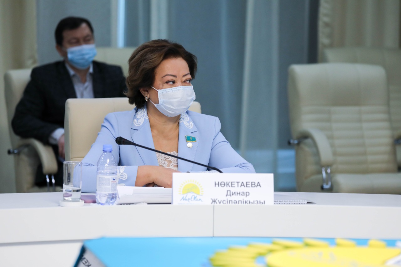 ازاماتتىق اۆياتسيا اكادەمياسىنا باردى