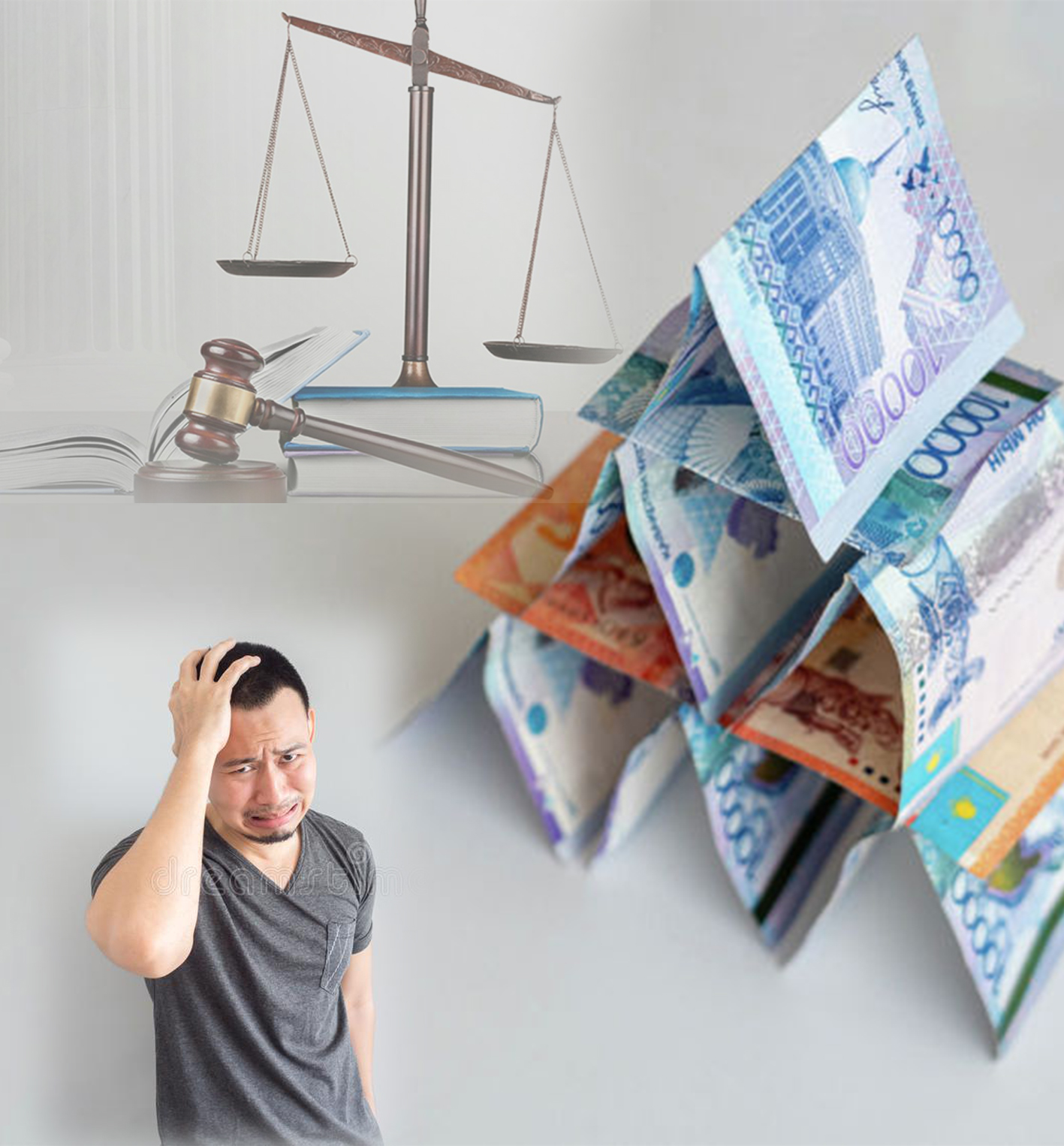 قارجى پيراميداسى: قاتايتىلعان زاڭ قورعان بولا ما؟