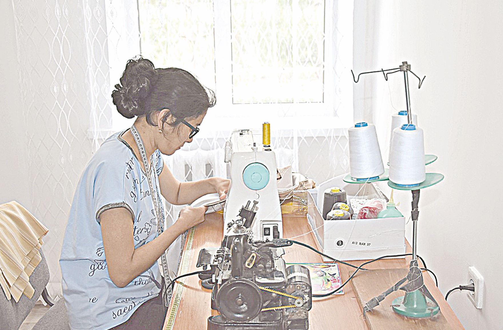 شاعىن يندۋستريالىق ايماقتىڭ شاراپاتى