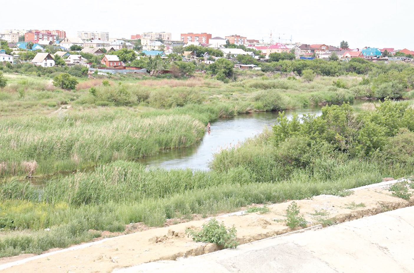 ماۋسىم باستالعالى 13 ادام سۋعا كەتتى