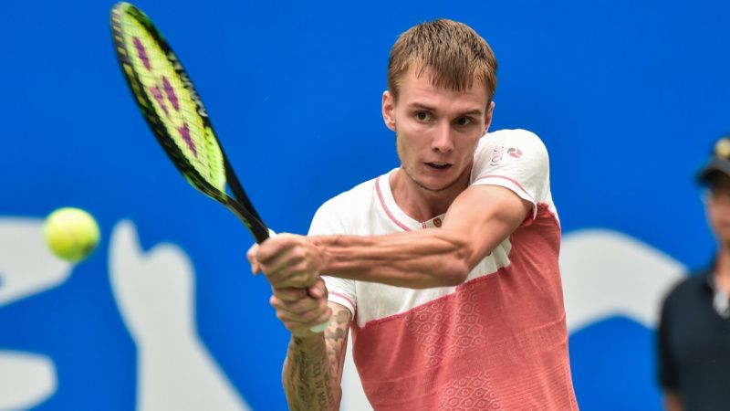 نيۋپورت ءتۋرنيرىنىڭ فينالىنا شىقتى