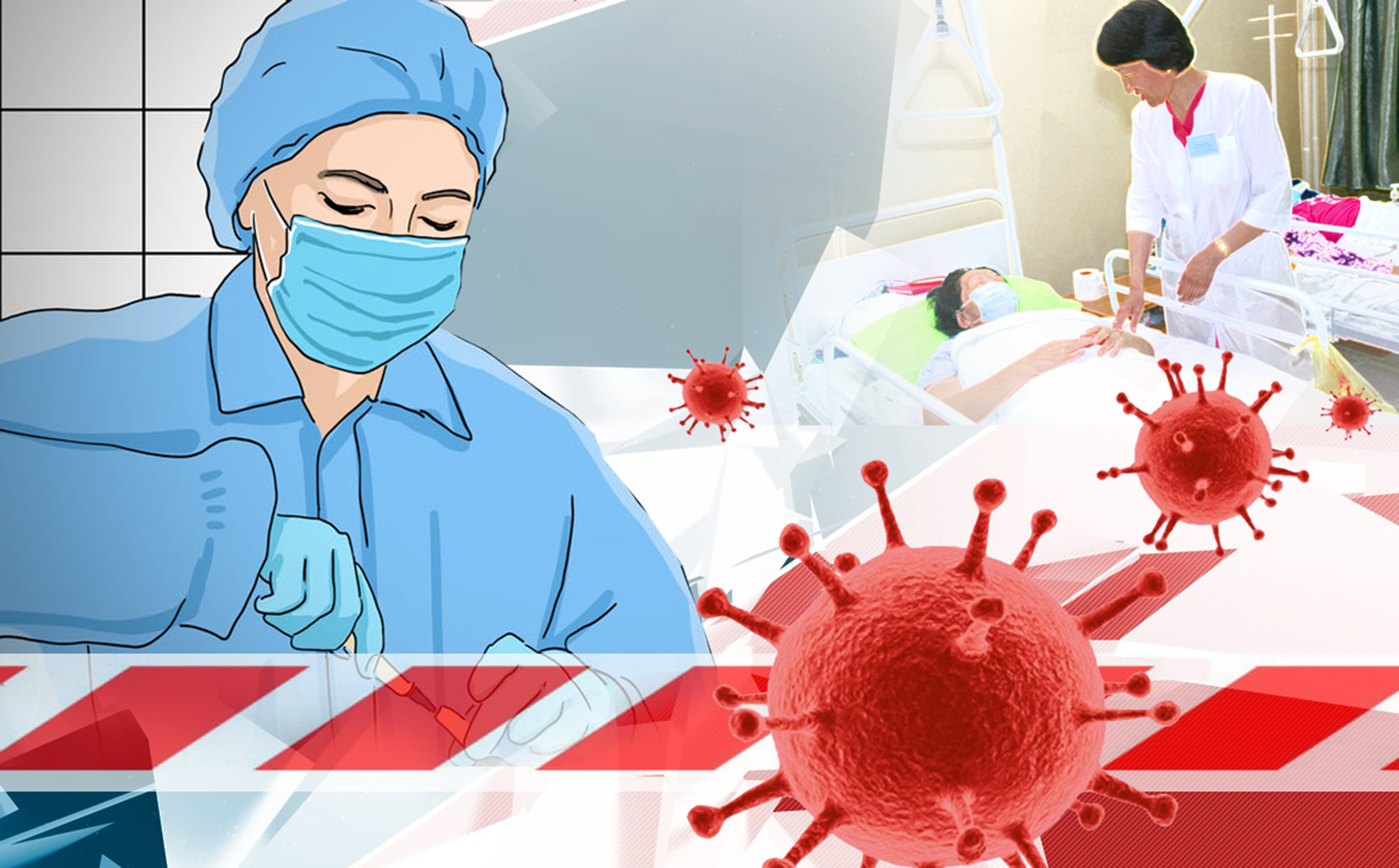 اۋىلداعى اۋرۋحانالاردىڭ اۋجايى