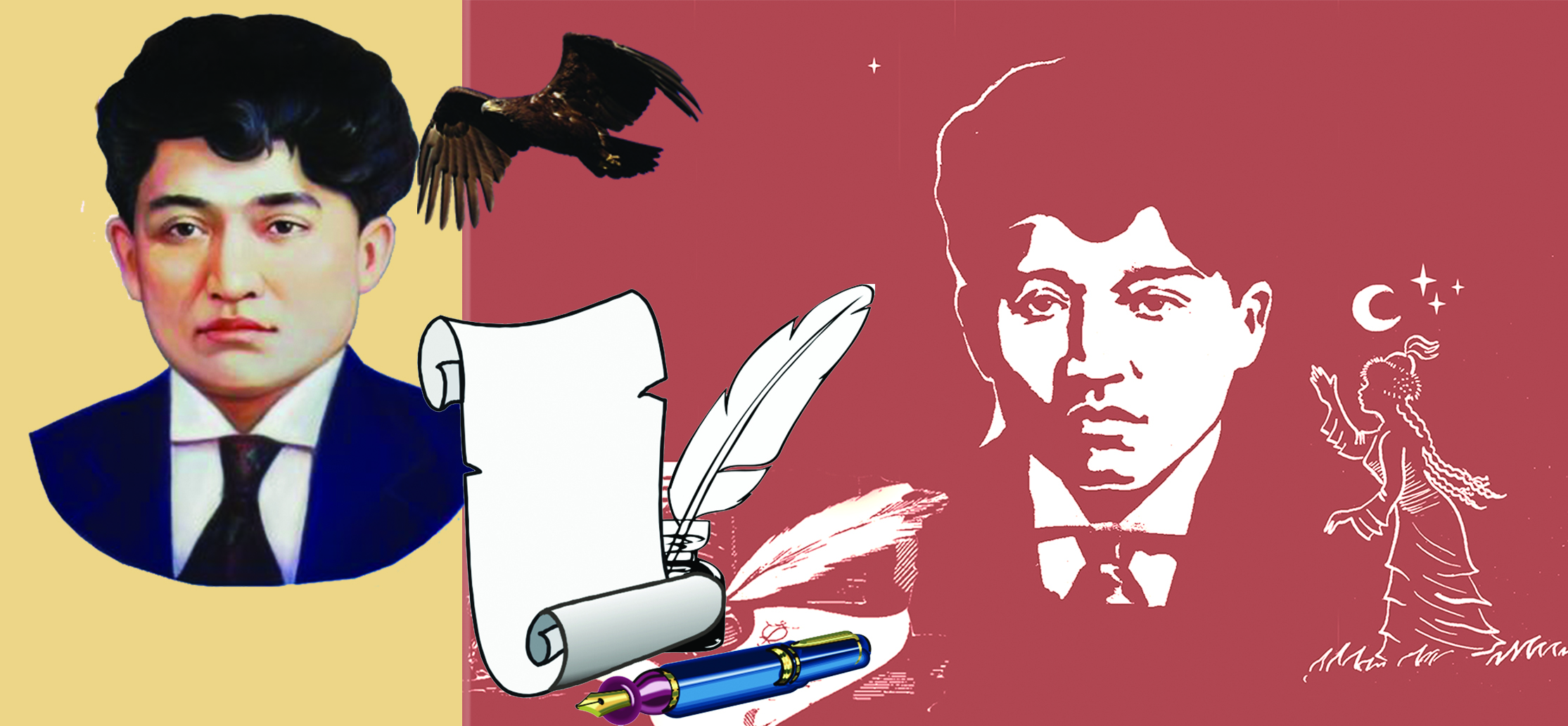 ماعجاندى وقى, ۇلگى تۇت