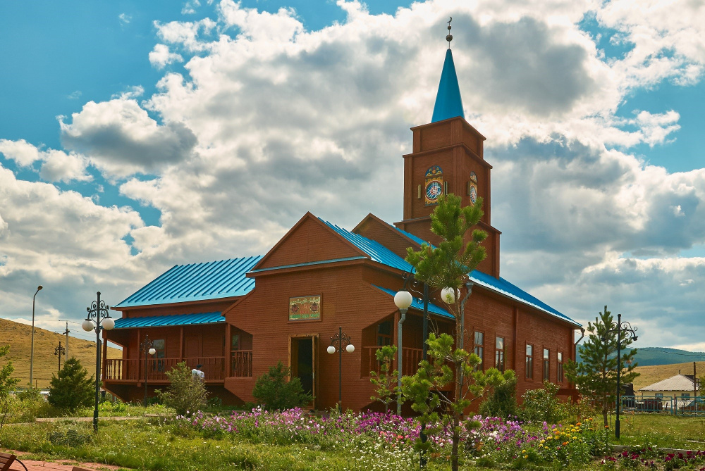 قىدىر دارىپ, قۇت قونعان قارقارالى...