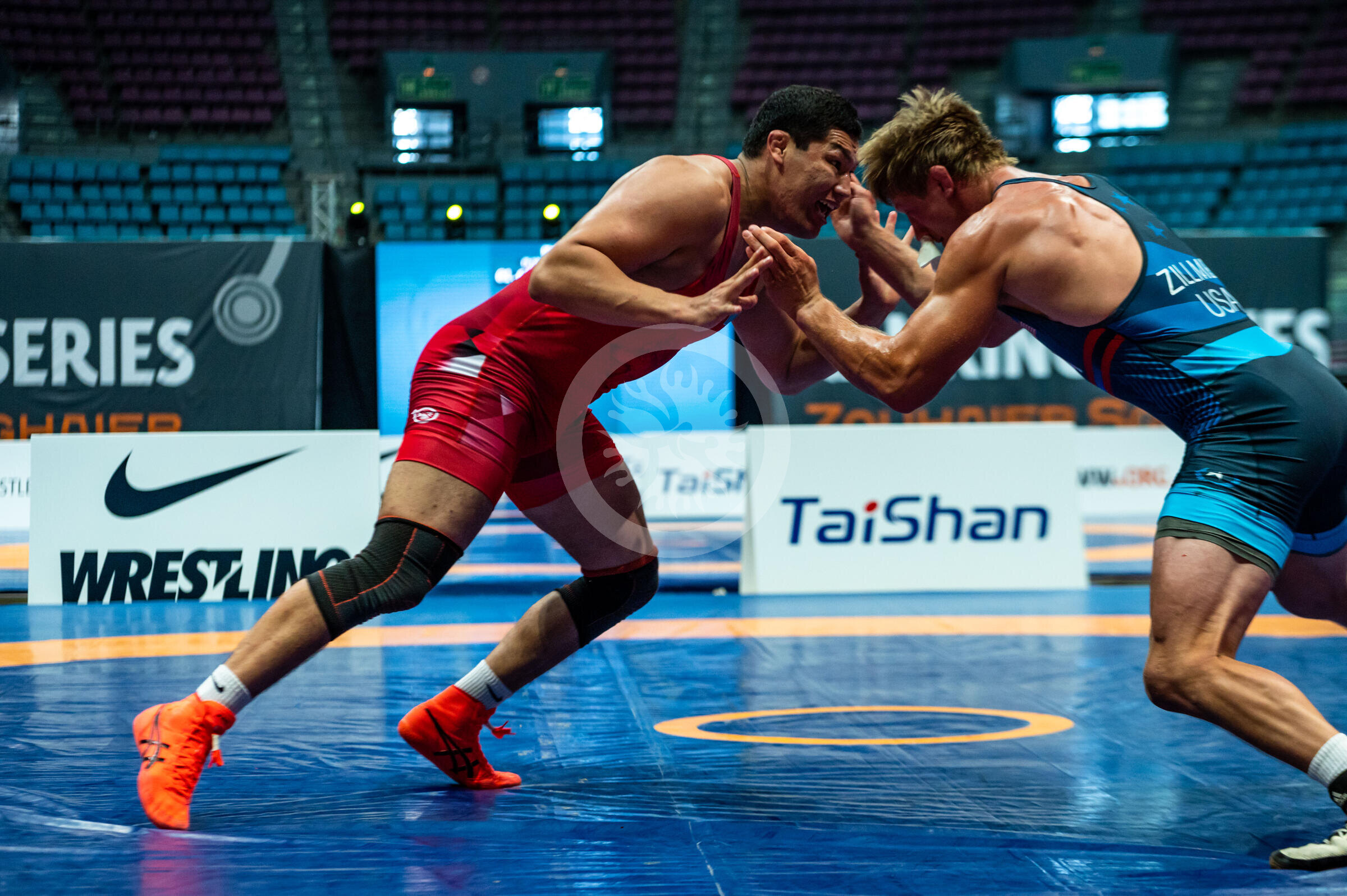 تۋنيستەن ولجالى ورالدى