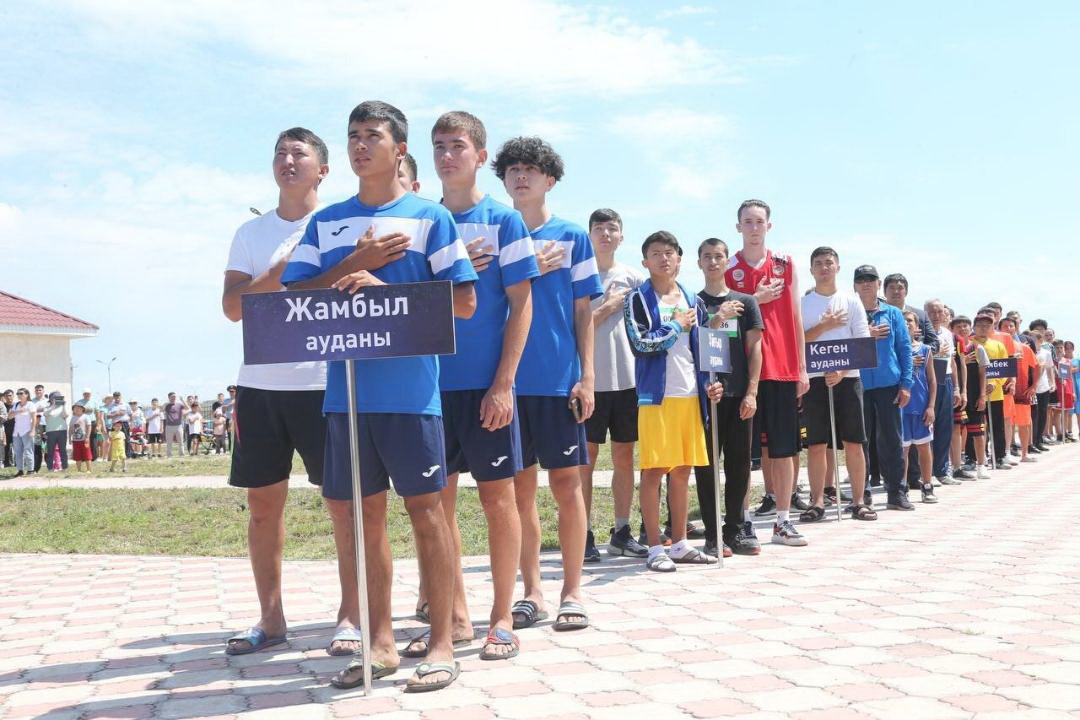 Street workout ءتۋرنيرى