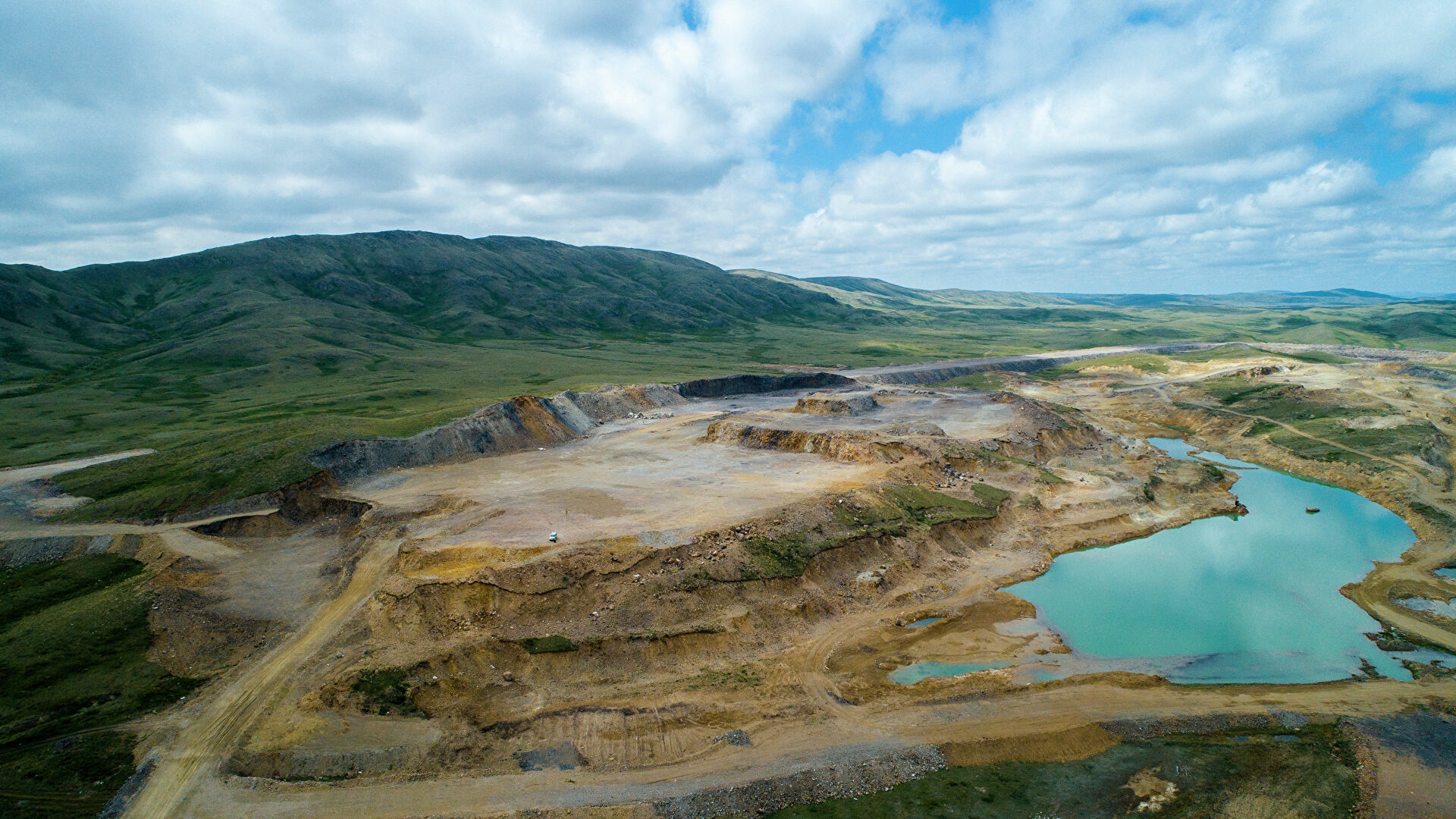 جەر قويناۋىن پايدالانۋ سالاسى جاڭعىرتىلۋدا