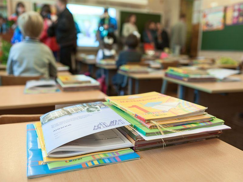 ەكى مەكتەپ پايدالانۋعا بەرىلەدى