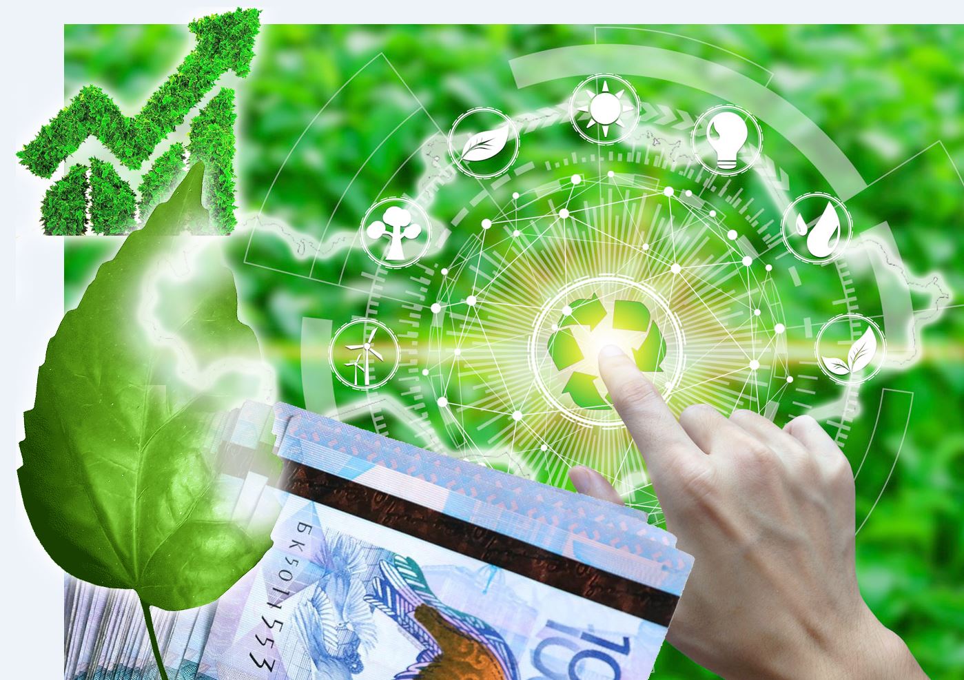 «جاسىل» ەكونوميكا: جەدەل كوشپەسەك, جوعالتارىمىز كوپ